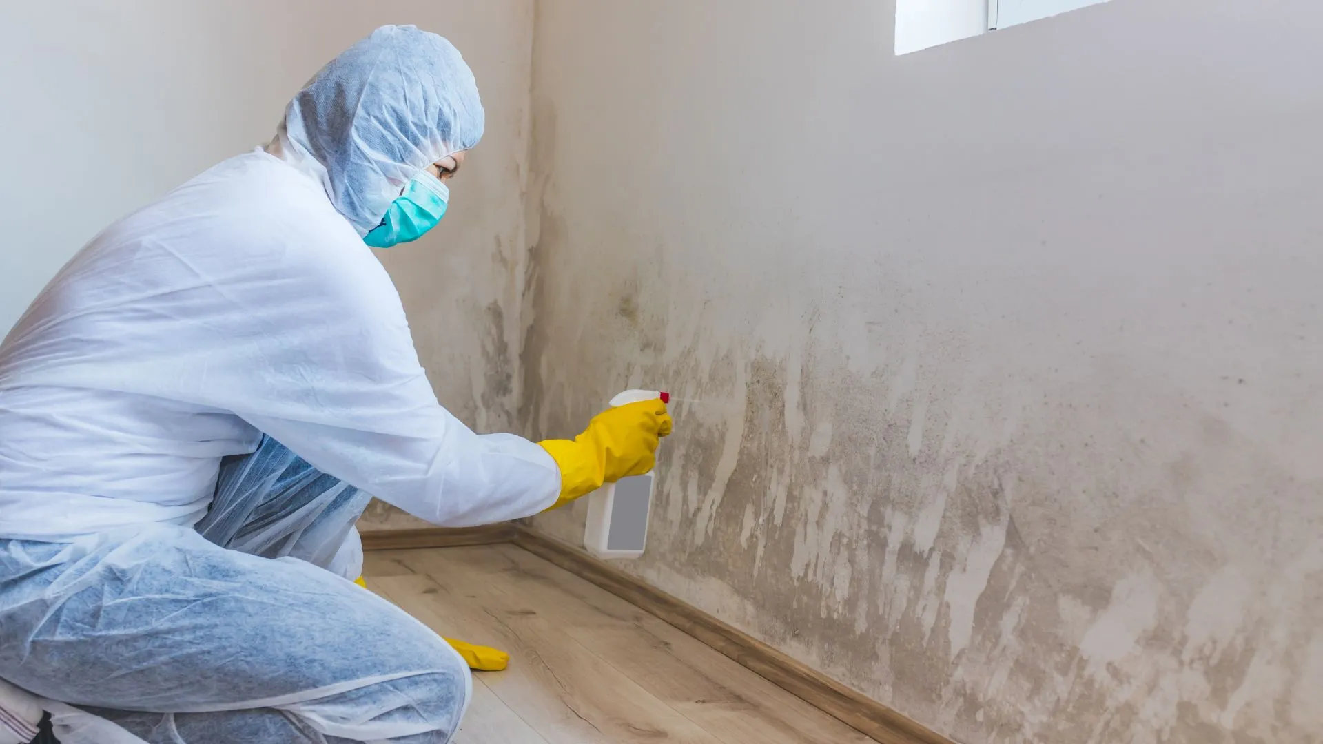 Read more about the article Mold Remediation Techniques: Choosing the Right Approach for Your Home
